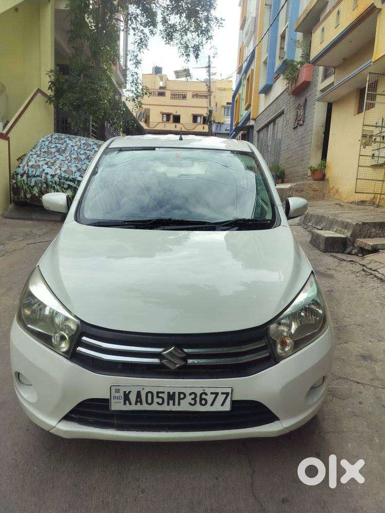 2014 Maruti Suzuki Celerio — used car price guide