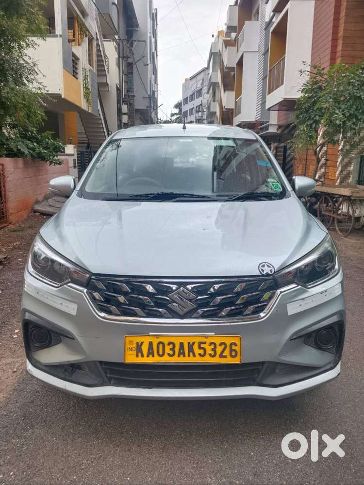 2022 Maruti Suzuki Ertiga — used car price guide