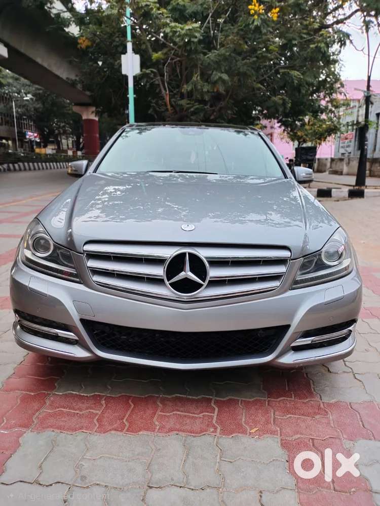 2012 2.1 C250 CDI BlueEfficiency — ₹11.5L on OLX