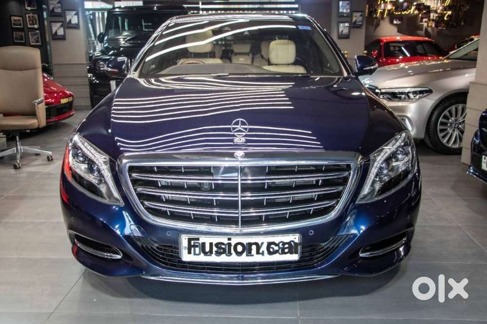 2016 4.7 S 500 — ₹68.0L on OLX