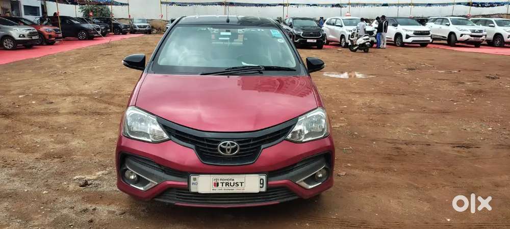 2017 1.2 VX Limited Edition — ₹5.85L on OLX