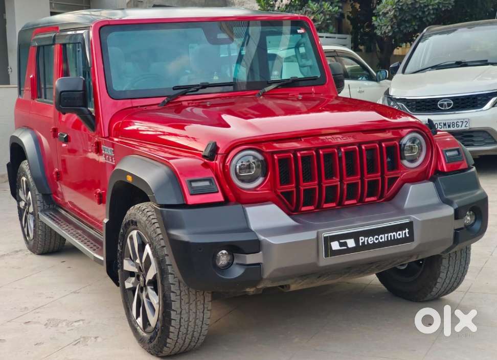 2025 AX7 L Diesel MT 2WD — ₹19.8L on OLX