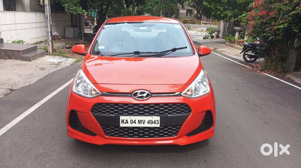 2018 Hyundai I10 — used car price guide