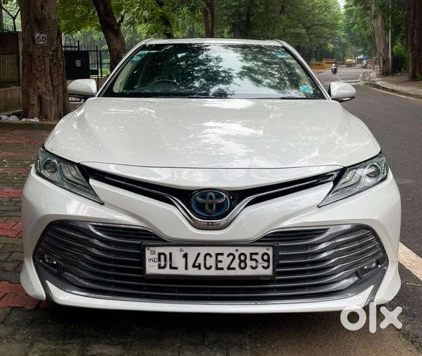 2019 2.5L Automatic — ₹21.8L on OLX
