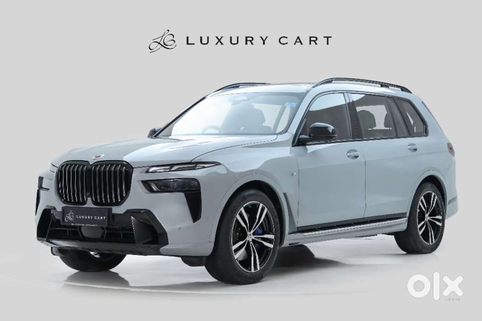 2024 3.0 xDrive 40I M Sport — ₹1.1 Cr on OLX