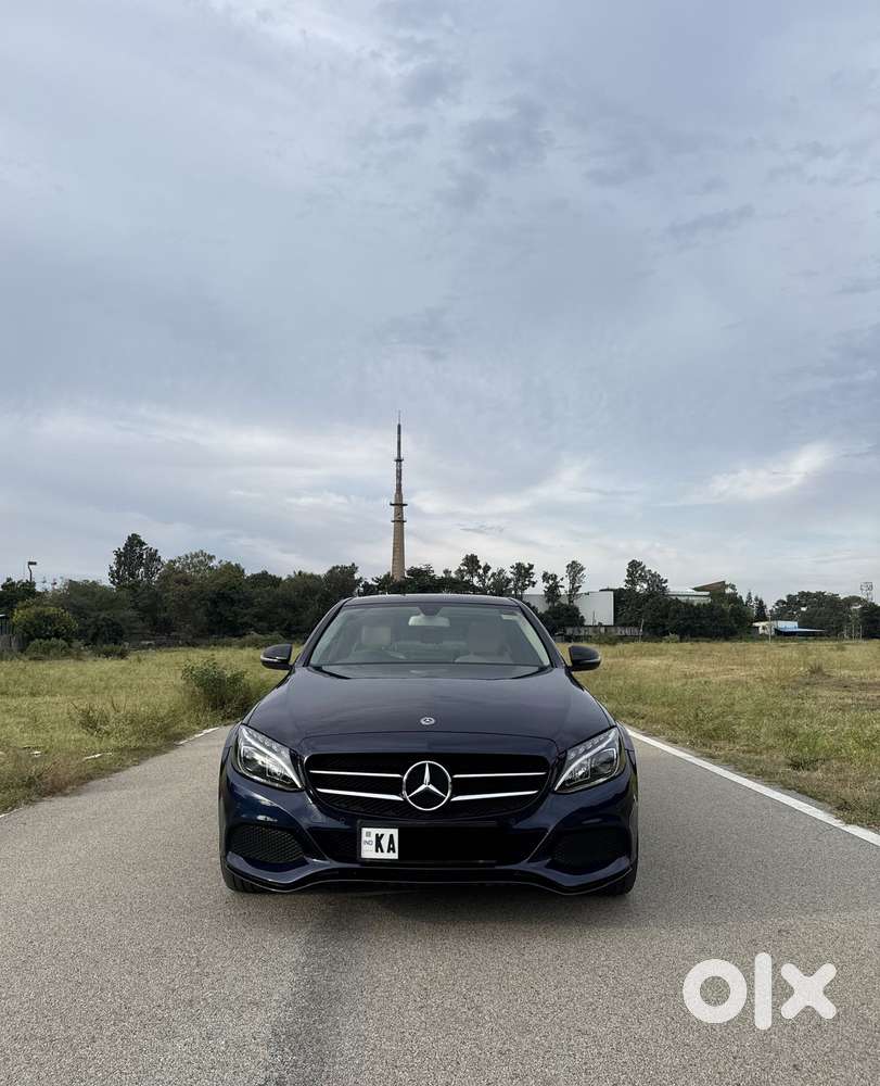 2018 2.1 220 CDI Avantgarde AT — ₹17.5L on OLX