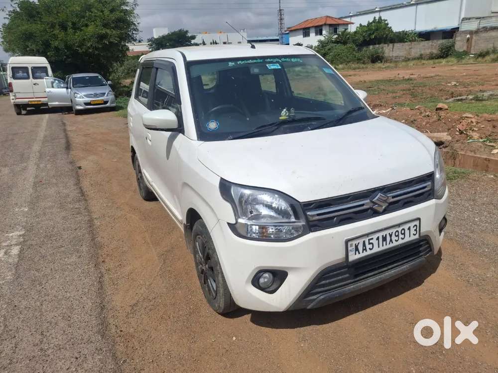2025 Maruti Suzuki Wagon R — used car price guide