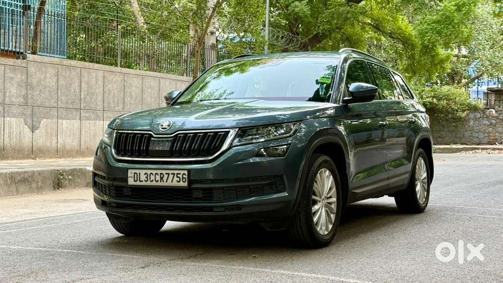 2018 2.0 Style TDI 4X4 AT — ₹11.8L on OLX