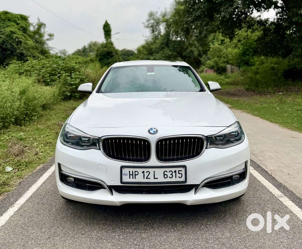 2017 3 Series GT 320d GT Luxury Line — ₹15.4L on OLX