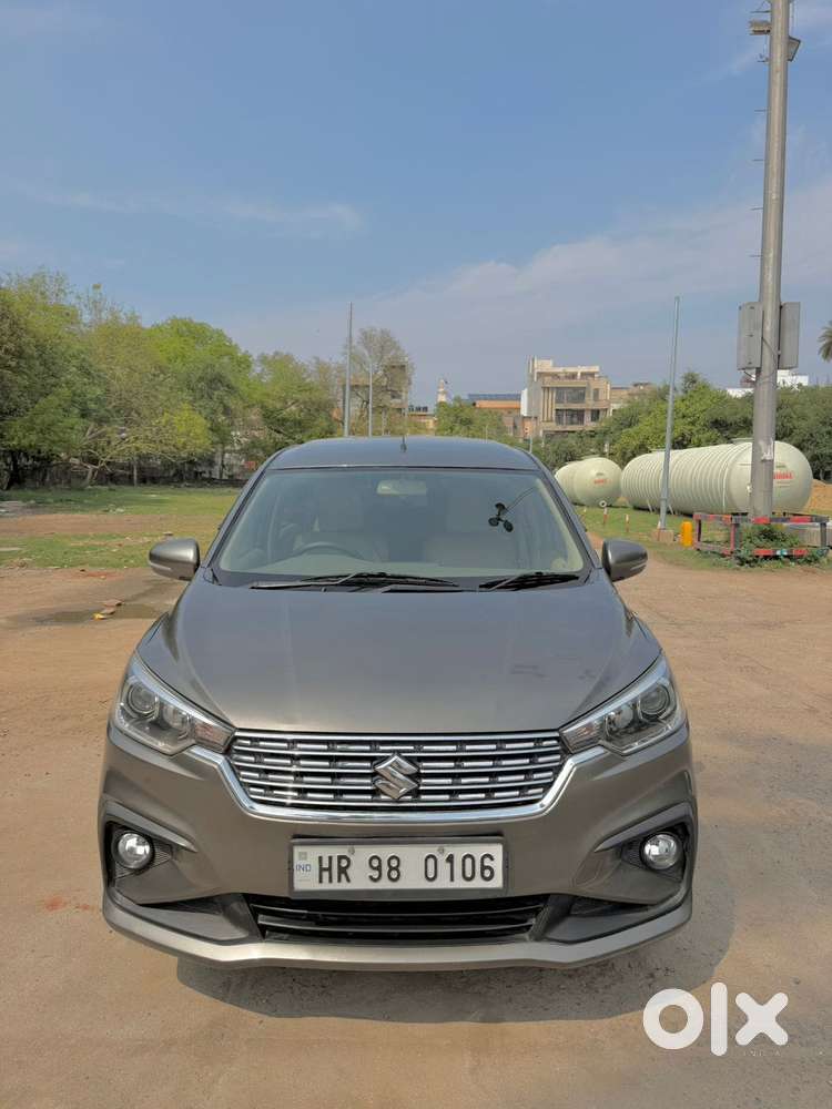 2020 Maruti Suzuki Ertiga — used car price guide
