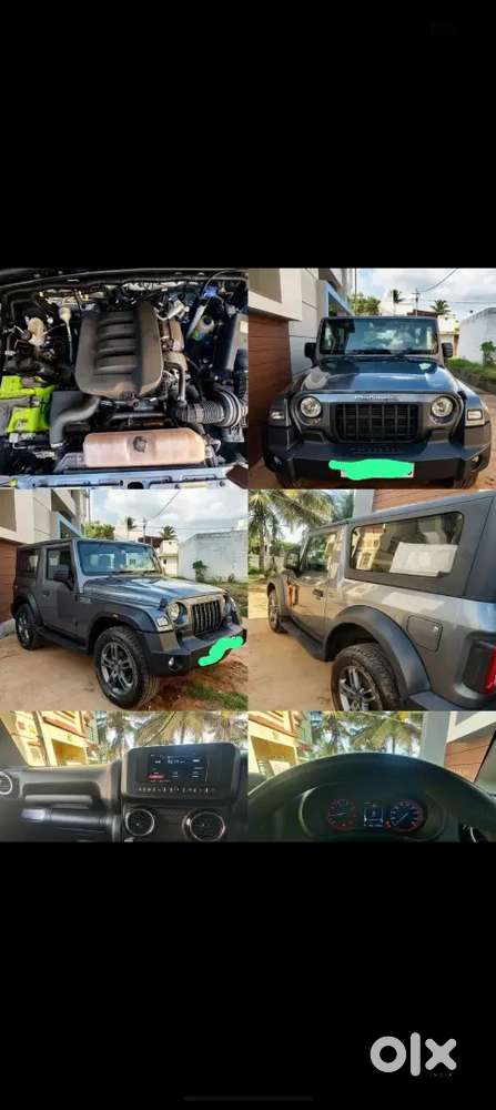 2023 1.5 AX (O) Hard Top Diesel MT RWD — ₹12.6L on OLX