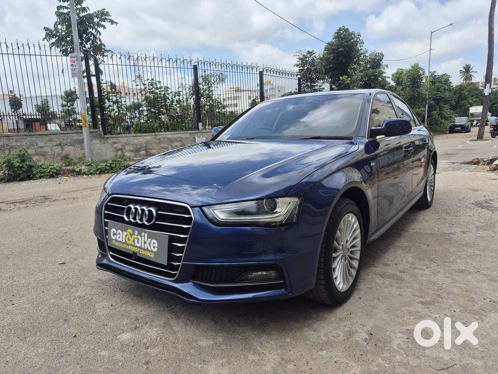 2017 3.0 TDI Premium with sunroof — ₹16.9L on OLX