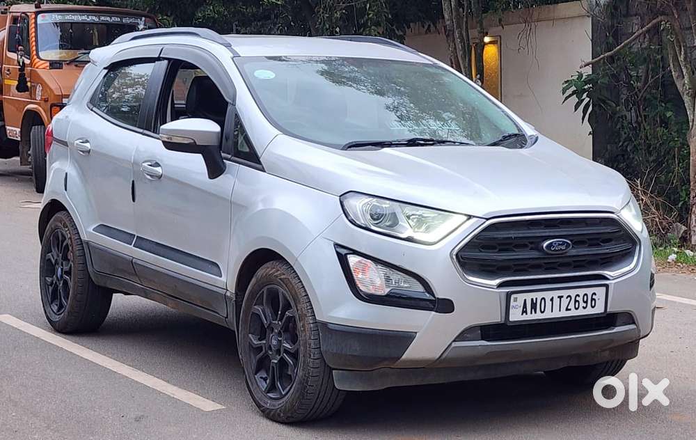 2019 1.5 Titanium Plus Sports — ₹4.45L on OLX