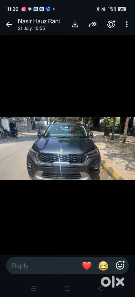2020 1.2 HTK Plus — ₹5.50L on OLX