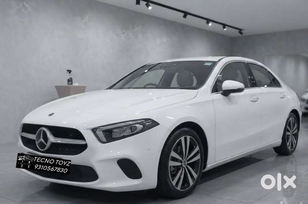 2021 Mercedes-Benz A Class Limousine — used car price guide