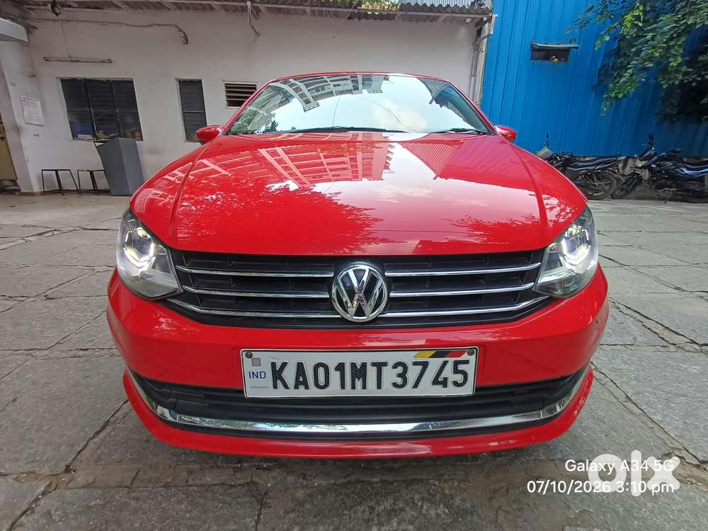 2020 1.2L TSI Highline Plus AT Petrol — ₹8.25L on OLX