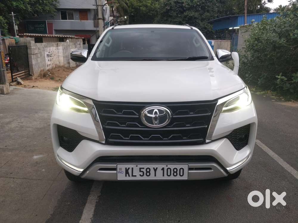 2018 4X2 MT 2.8 Diesel — ₹24.9L on OLX
