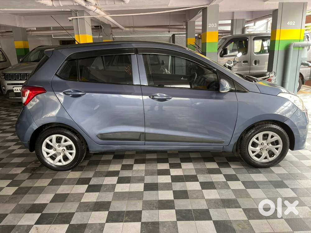 2017 Hyundai Grand I10 — used car price guide