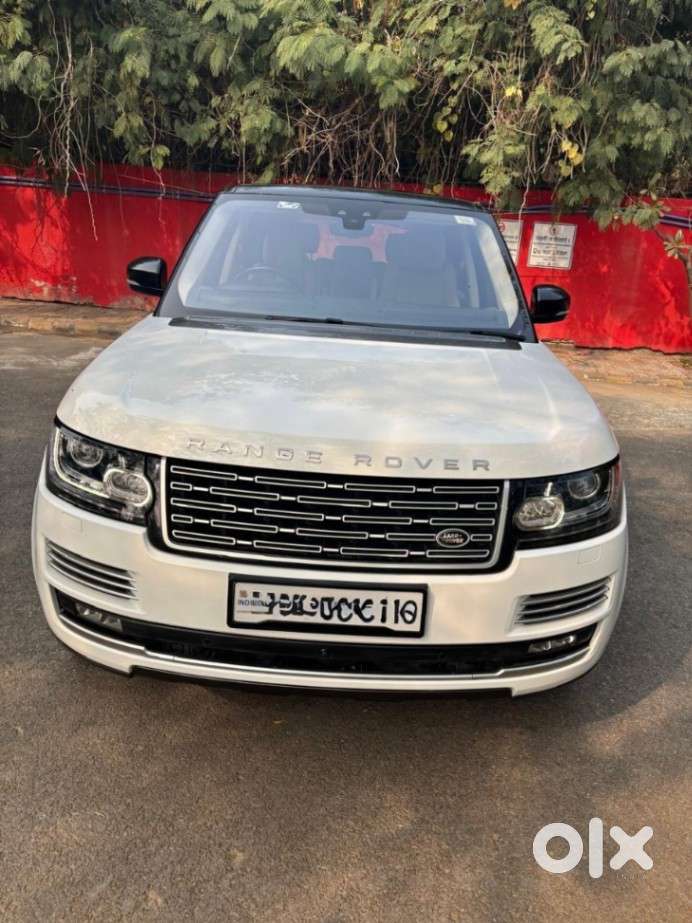 2020 4.4 Diesel LWB SVAutobiography — ₹89.0L on OLX