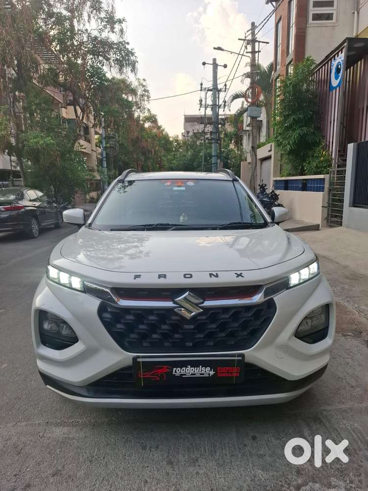 2025 Maruti Suzuki Fronx, 2025, Petrol — ₹8.75L on OLX