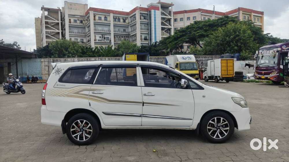 2015 2.5 GX 8 STR-BS-III — ₹8.65L on OLX