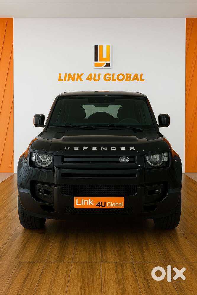 2022 Land Rover Defender — used car price guide