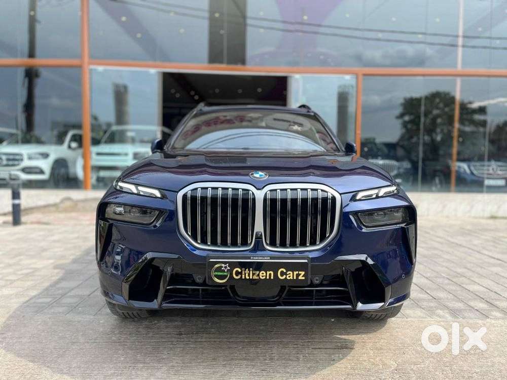 2024 3.0 xDrive 40D M Sport — ₹1.2 Cr on OLX