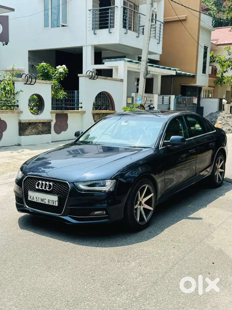 2012 2014-2016 2.0 TDI S Line — ₹8.00L on OLX
