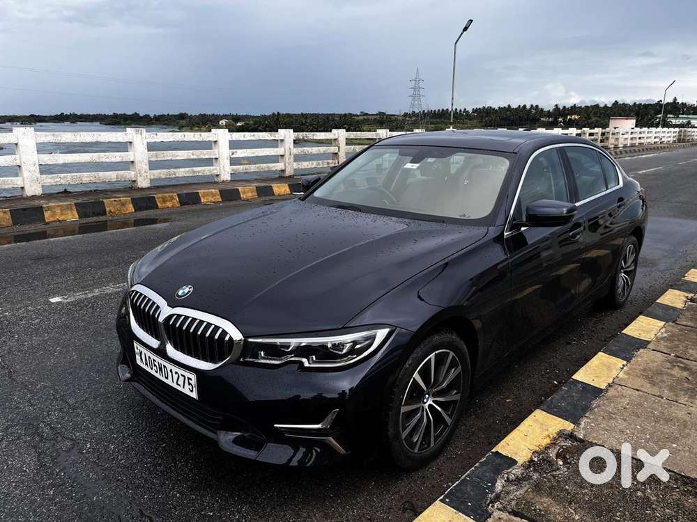 2021 2.0 320Ld Luxury Line — ₹38.5L on OLX
