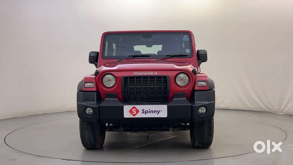 2025 LX Hard Top Petrol MT 4WD — ₹15.8L on OLX