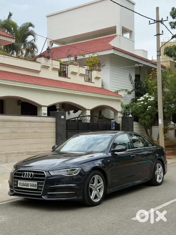 2016 1.8 35 TFSI S Line Matrix — ₹18.5L on OLX