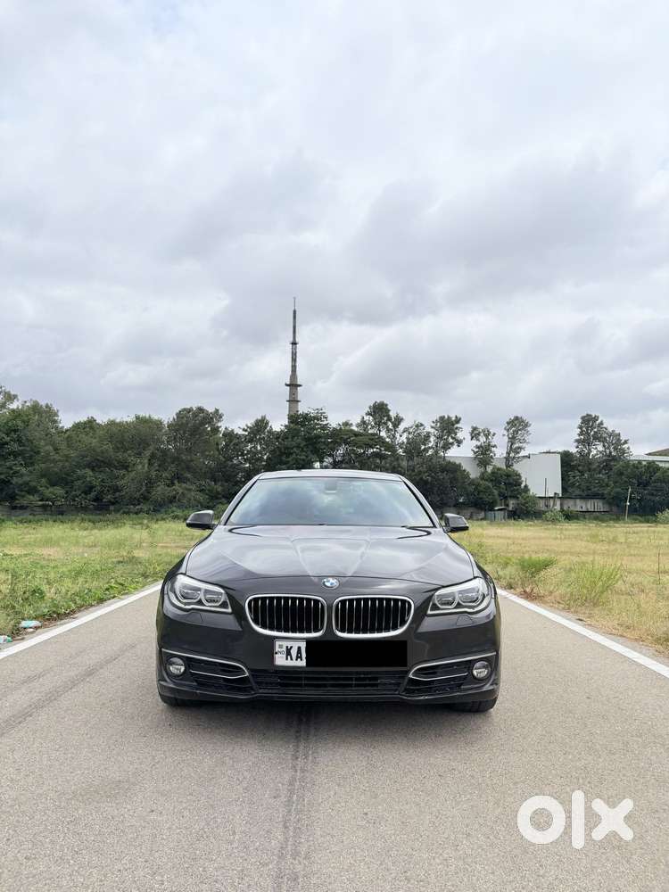 2016 2.0 520D Luxury Line — ₹24.0L on OLX