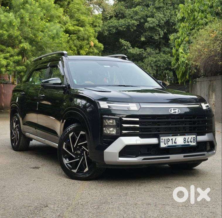 2025 Signature 1.5 Petrol DCT 7STR — ₹21.5L on OLX