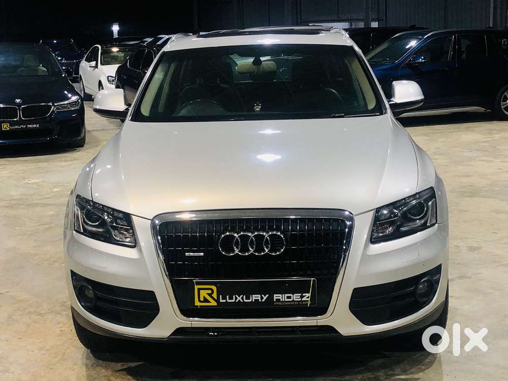 2012 2012-2017 2.0 30 TDI quattro Technology — ₹18.0L on OLX