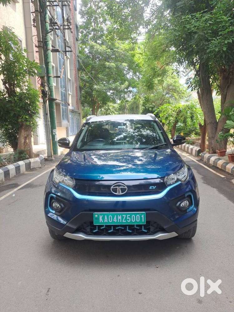 2021 Tata Nexon Ev — used car price guide