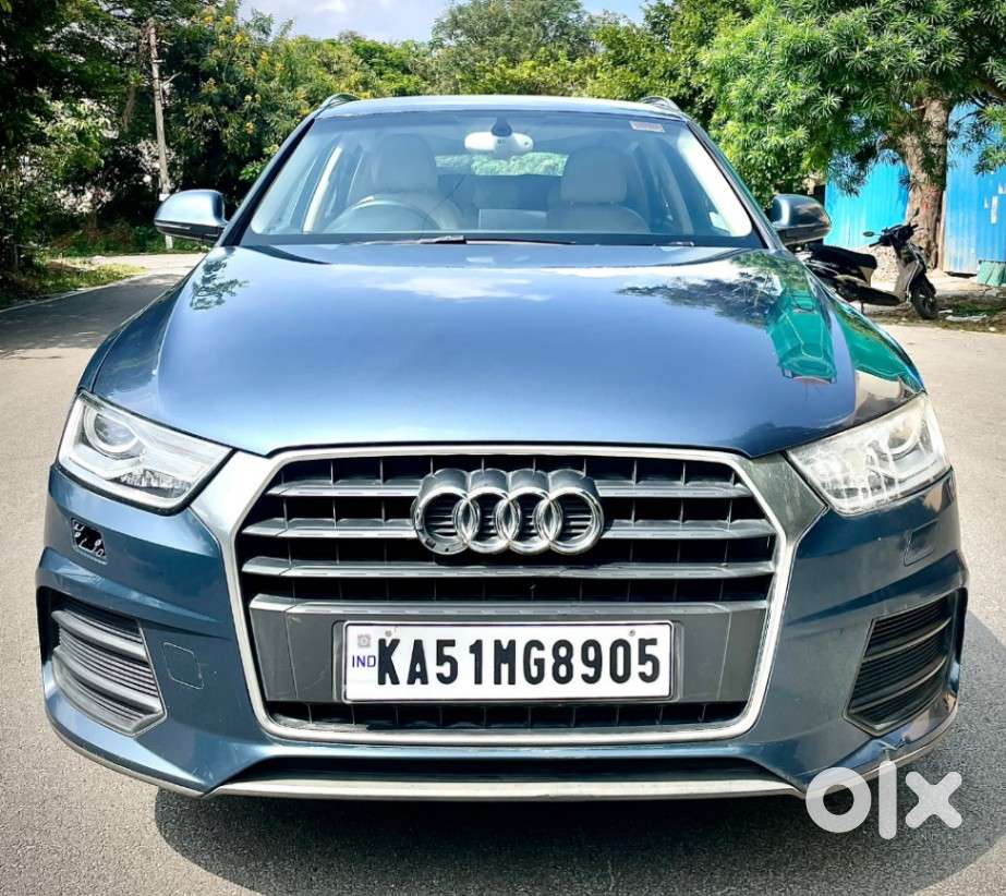 2015 30 TDI MT S Edition — ₹11.9L on OLX