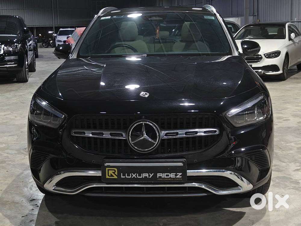 2024 GLA 200 — ₹41.0L on OLX