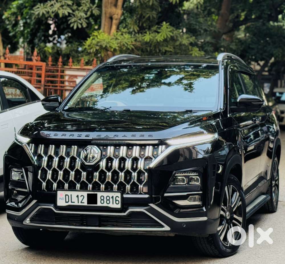 2026 Mg Hector Plus — used car price guide