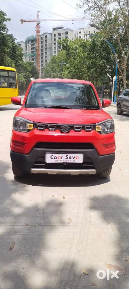 2020 1.0 VXI Plus — ₹3.95L on OLX