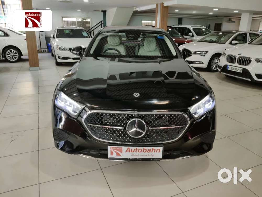 2025 E 200 — ₹79.0L on OLX