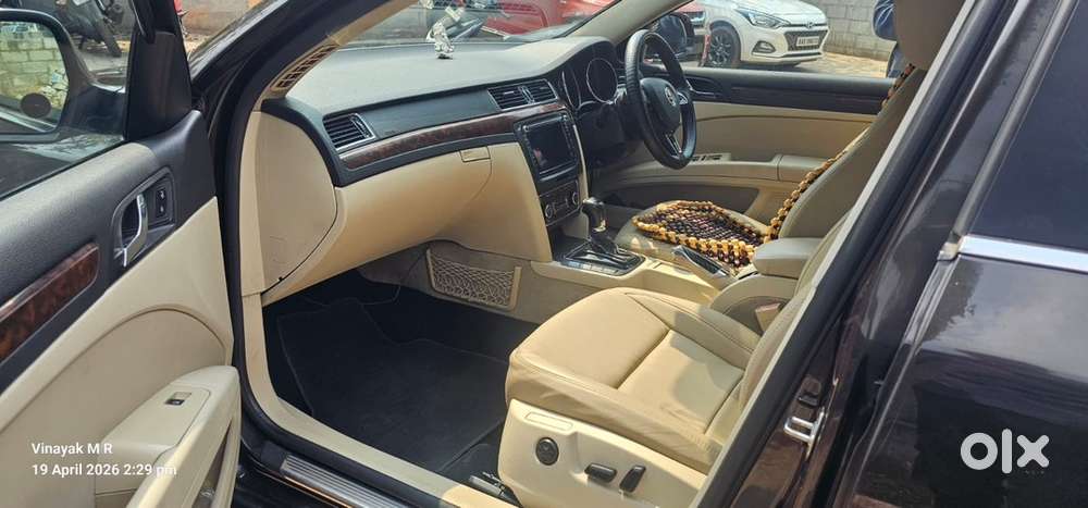 2014 Elegance TDI 2.0 AT — ₹6.75L on OLX
