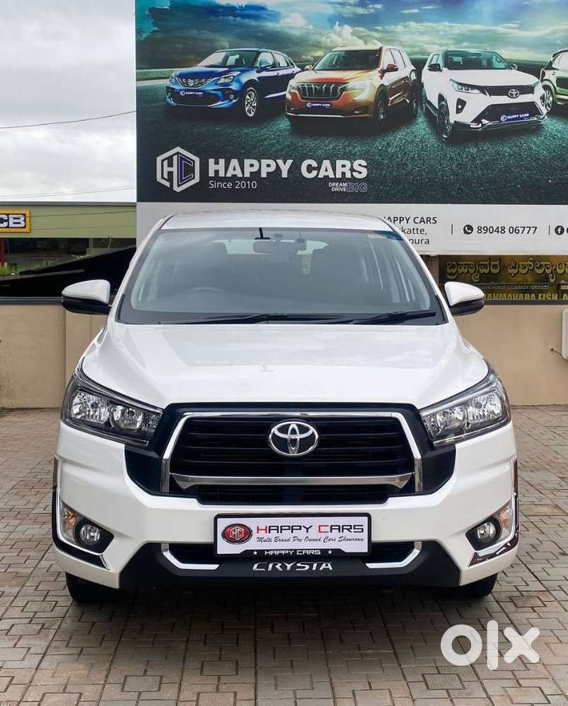 2024 2.4 G MT — ₹23.5L on OLX