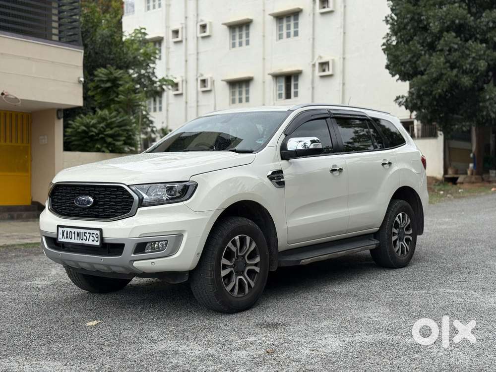2020 2.0 Titanium Plus 4x4 AT — ₹27.4L on OLX