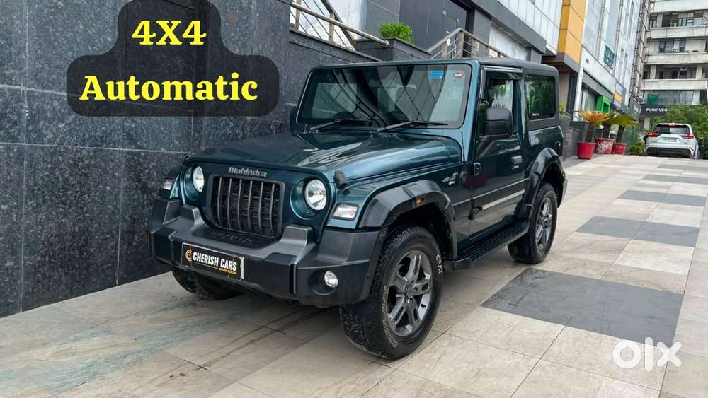 2022 2.0 LX Hard Top AT 4 Str — ₹9.87L on OLX