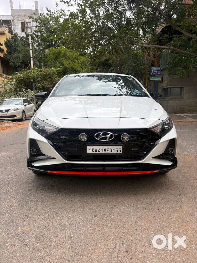 2023 N8 1.0 Turbo DCT — ₹11.2L on OLX