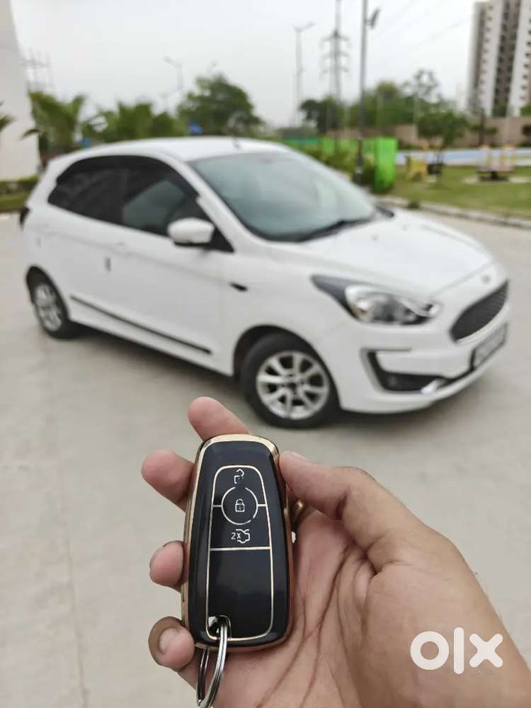 2019 1.2P Titanium Opt MT — ₹3.90L on OLX