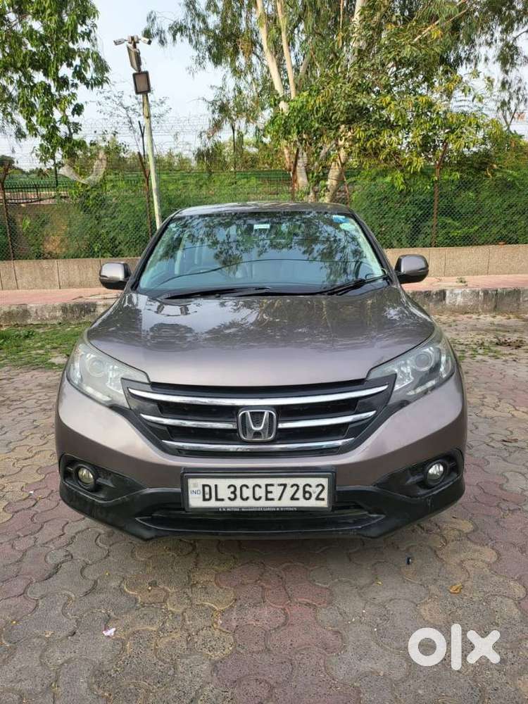 2016 Honda Cr V — used car price guide