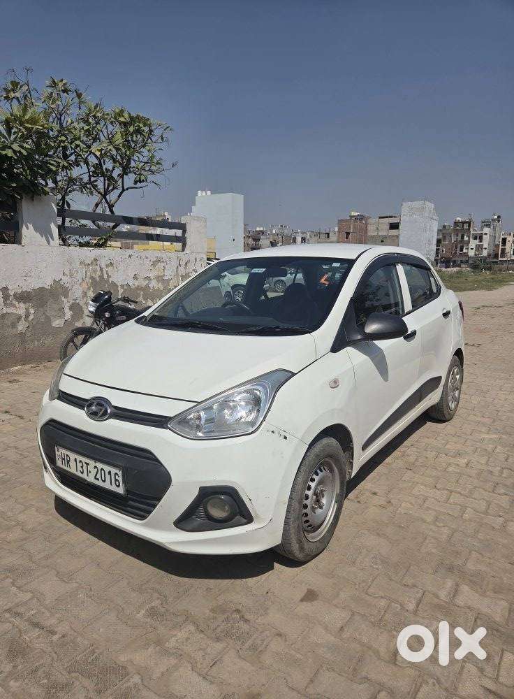 2019 Hyundai Xcent — used car price guide