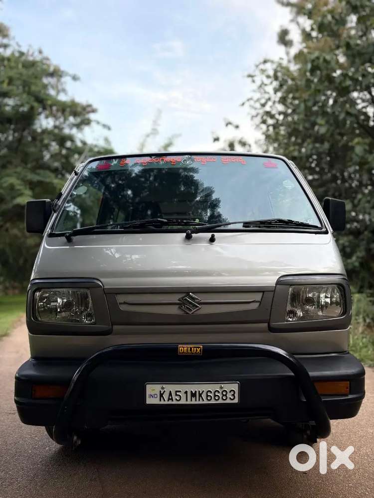 2017 Maruti Omni MPI STD BSIII 5-STR W/ IMMOBILISER — ₹3.25L on OLX