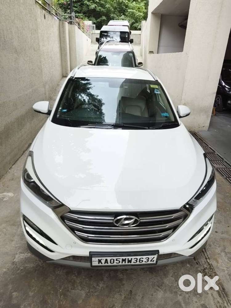 2017 2.0 CRDi — ₹9.65L on OLX